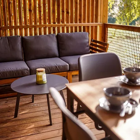 Confort, Proche Puy Dufou, Plan D'eau Prive Chalet