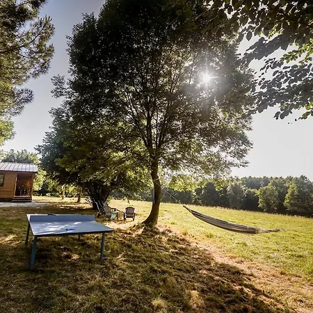 Chalet Confort, Proche Puy Dufou, Plan D'eau Prive