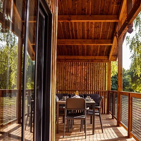 Chalet Confort, Proche Puy Dufou, Plan D'eau Prive *