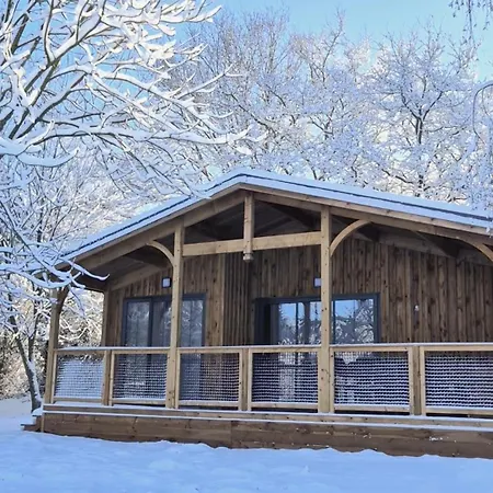 Chalet Confort, Proche Puy Dufou, Plan D'eau Prive *