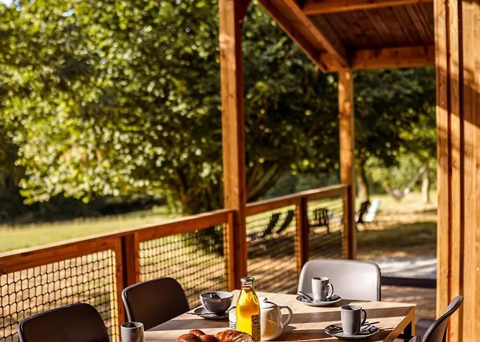 Confort, Proche Puy Dufou, Plan D'eau Prive * Menomblet