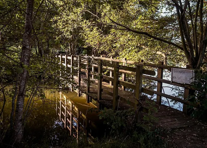 Confort, Proche Puy Dufou, Plan D'eau Prive Menomblet
