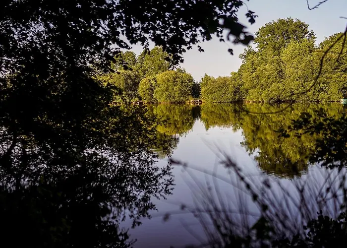 Confort, Proche Puy Dufou, Plan D'eau Prive