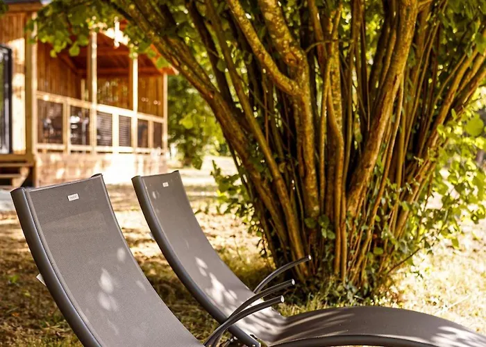 Chalet Confort, Proche Puy Dufou, Plan D'eau Prive *