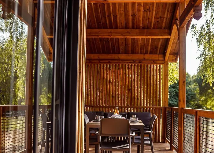 Chalet Confort, Proche Puy Dufou, Plan D'eau Prive *