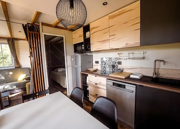 Chalet Confort, Proche Puy Dufou, Plan D'eau Prive